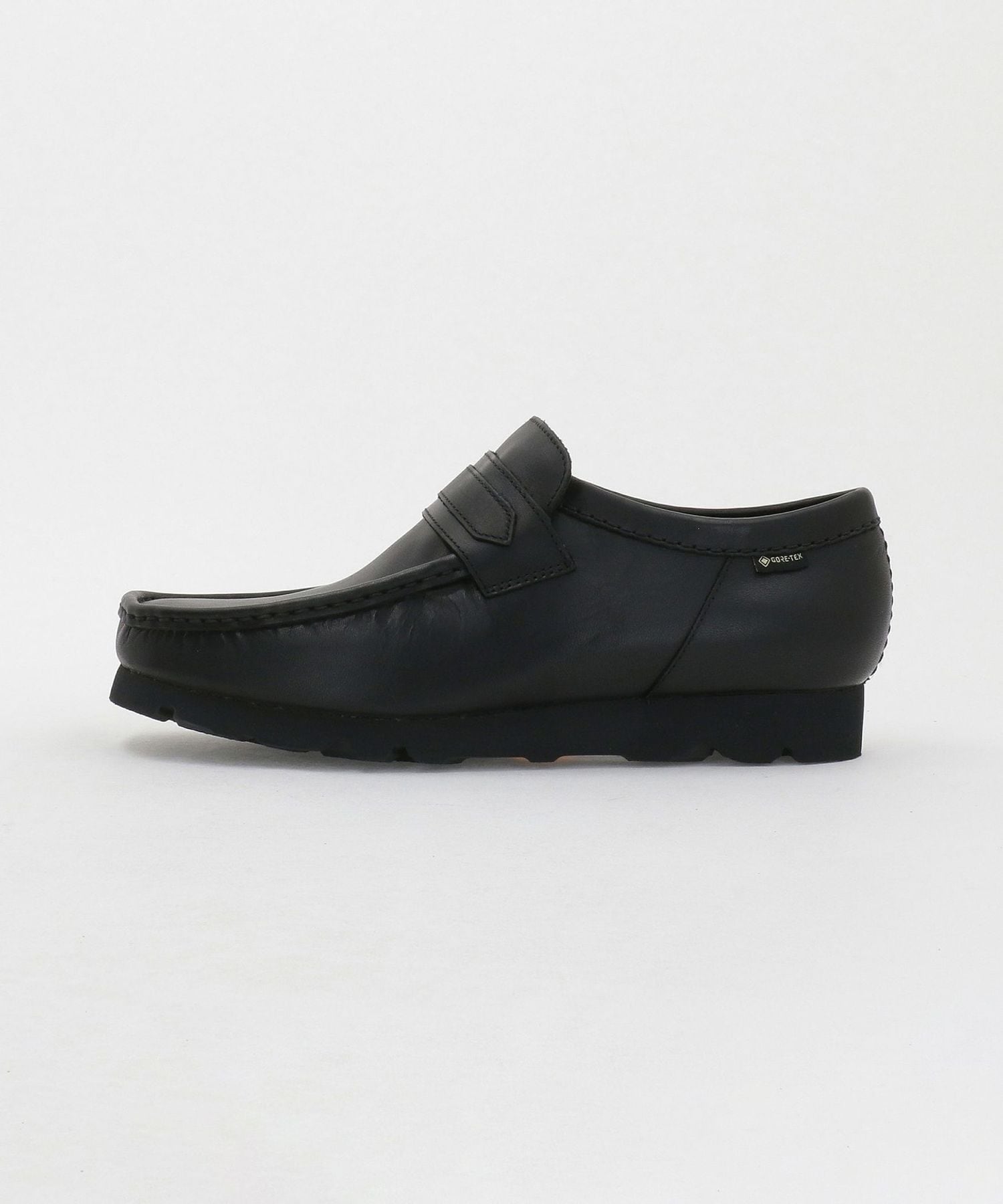 定価以下＜Clarks Originals＞ワラローファー ゴアテックス Clarks Originals＞ワラビー ローファー ゴアテックス