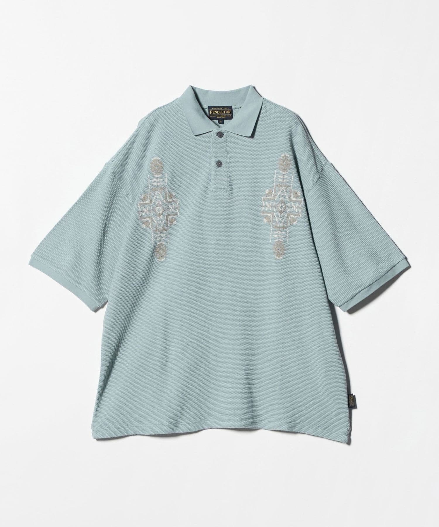 PENDLETON>EMB ポロシャツ PENDLETON>EMB ポロシャツ