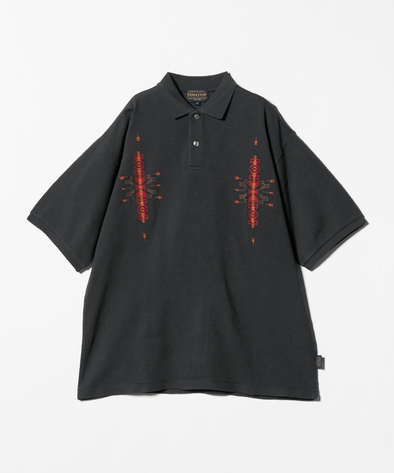 PENDLETON＞EMB ポロシャツ