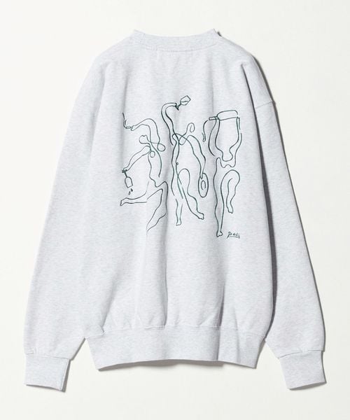 BAL/＜BAL＞DANCE クルー スウェット/スウェット / パーカー