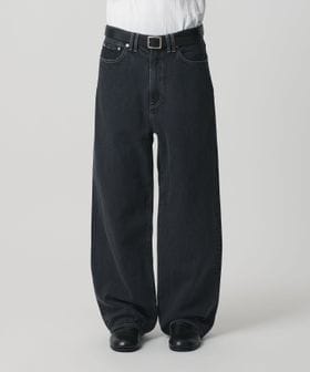 monkey time/オーバーダイ デニム バギー パンツ シーズナル/デニムパンツ