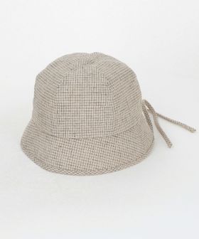 Nine Tailor/＜Nine Tailor＞HORSETAIL ハット/ハット