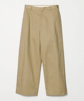 monkey time/＜RED KAP × monkey time＞ツイル バギー パンツ/チノパンツ