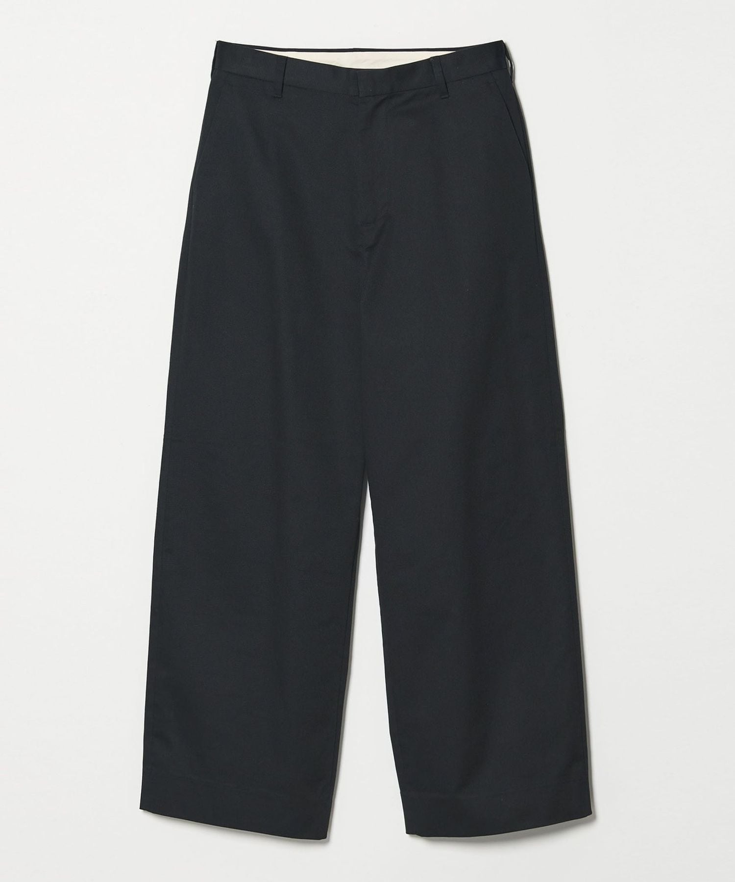 RED KAP × monkey time＞ツイル バギー パンツ