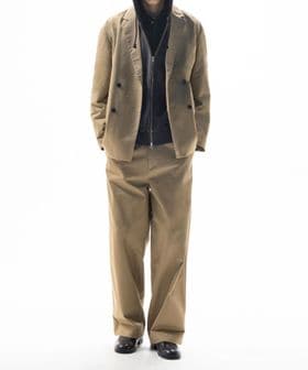 monkey time/＜RED KAP × monkey time＞ツイル ダブル ジャケット/テーラードジャケット