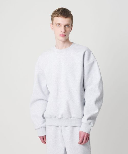 monkey time/ボンディング クルーネック スウェット/スウェット / パーカー