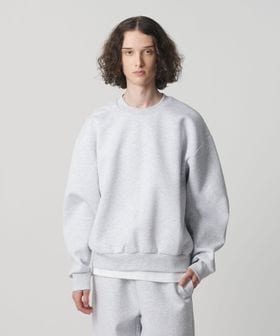 monkey time/ボンディング クルーネック スウェット/スウェット / パーカー