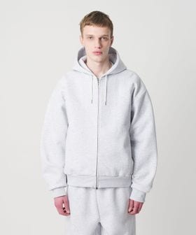 monkey time/ボンディング フルジップ フーディー/スウェット / パーカー