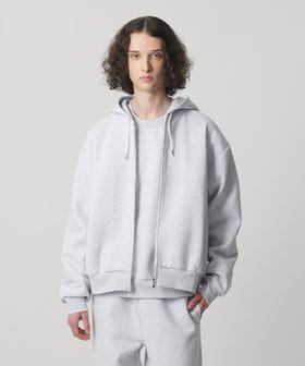 monkey time/ボンディング フルジップ フーディー/スウェット / パーカー