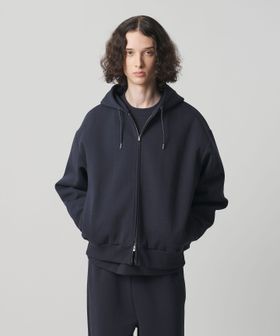 monkey time/ボンディング フルジップ フーディー/スウェット / パーカー