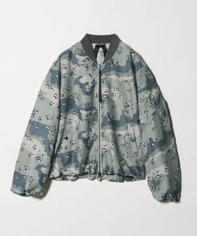 MAGIC STICK/＜MAGIC STICK＞NEO ボンバー ジャケット/中綿 / キルティングジャケット