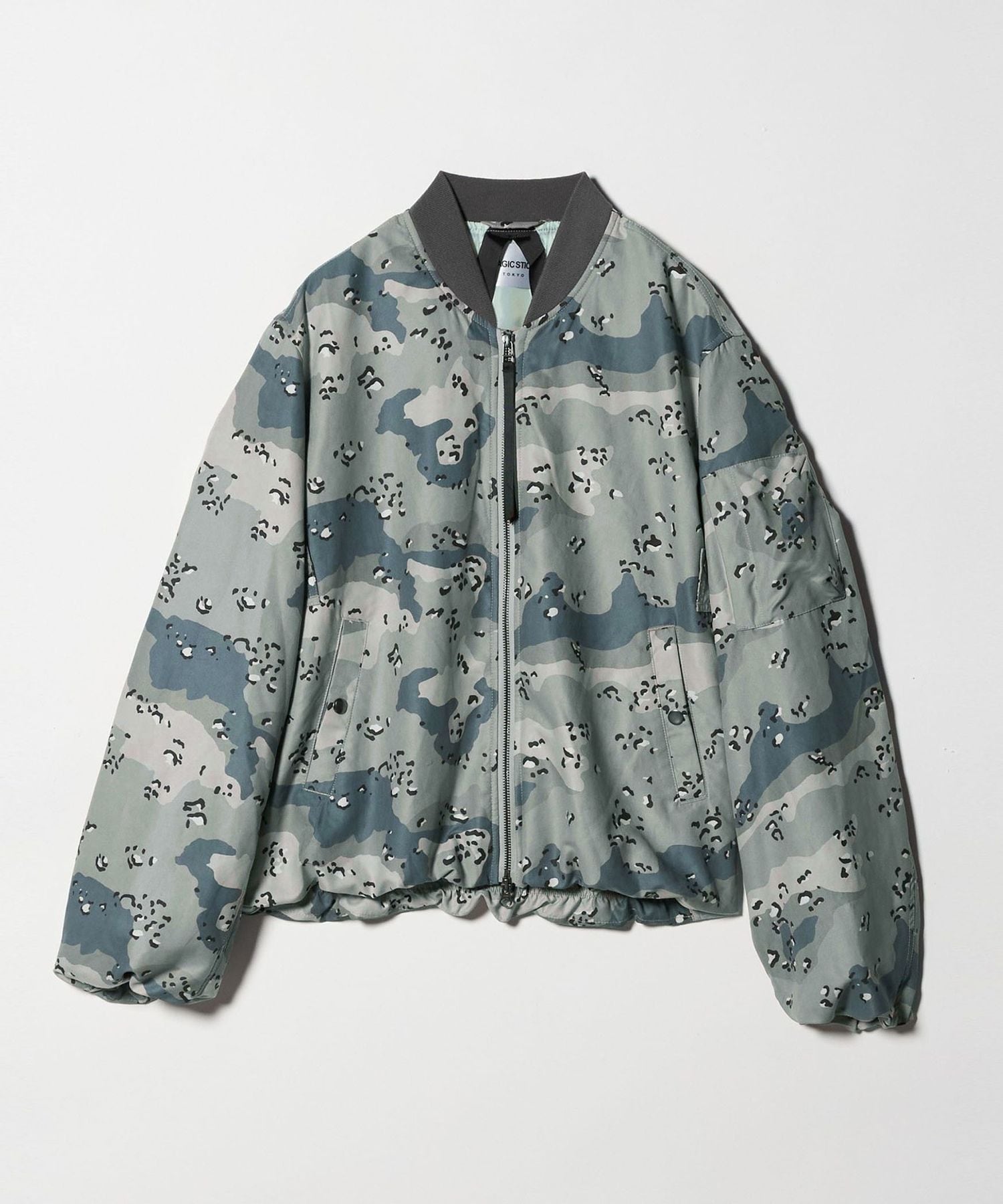 MAGIC STICK＞NEO ボンバー ジャケット