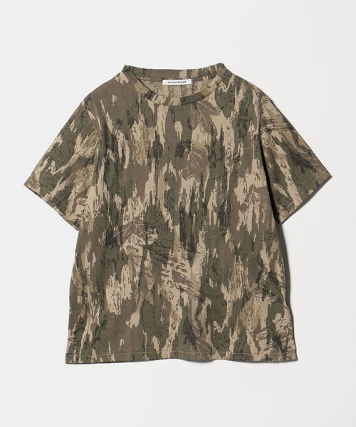 NO MAINTENANCE/＜NO MAINTENANCE＞LERA シングル ステッチ Tシャツ/Tシャツ / カットソー