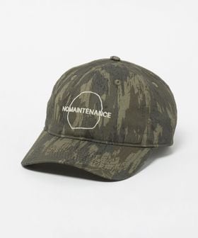 NO MAINTENANCE/＜NO MAINTENANCE＞NM ロゴ ハット/キャップ