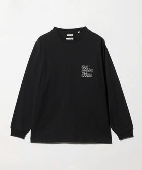 nanamica/＜nanamica＞OOAL グラフィック ロングスリーブ Tシャツ/Tシャツ / カットソー