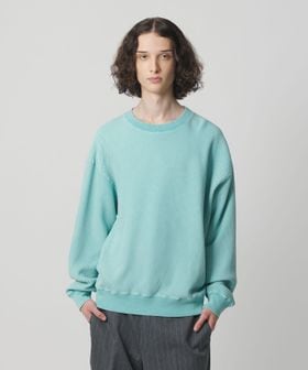 monkey time/ウォッシュド ワッフル クルーネック/スウェット / パーカー