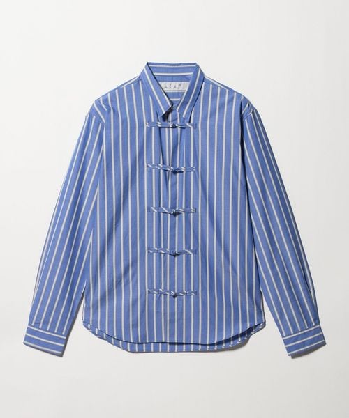 BAL/＜BAL＞フロッグ ボタン シャツ/シャツ / ブラウス