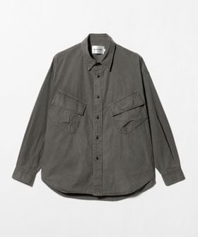 MAGIC STICK/＜MAGIC STICK＞ワイドフィット ユーティリティ シャツ/シャツ / ブラウス