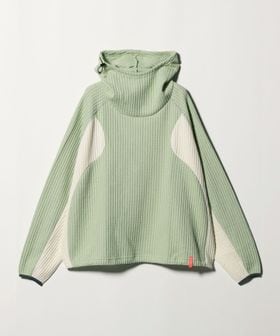 MAGIC STICK/＜MAGIC STICK＞RAVERS WAFFLE ポンチョ フーディー/スウェット / パーカー