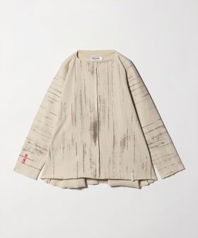 MAGIC STICK/＜MAGIC STICK＞MATRIX RIB ロングスリーブ Tシャツ/Tシャツ / カットソー