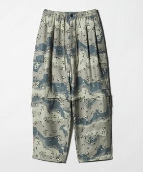 MAGIC STICK/＜MAGIC STICK＞2WAY ワイド BDU パンツ/イージーパンツ