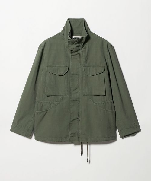 BAL/＜BAL＞カーブ ポケット フィールド ジャケット/その他コート / ブルゾン