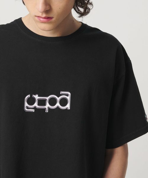 monkey time/＜Russell Athletic × Ryu Goda × monkey time＞SYMBOL Tシャツ/Tシャツ / カットソー