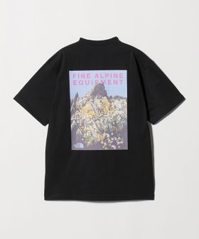 THE NORTH FACE/＜THE NORTH FACE＞ショートスリーブ マウンテン フラワー Tシャツ/Tシャツ / カットソー