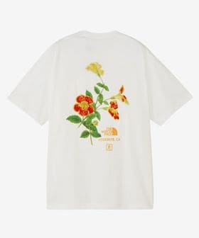 THE NORTH FACE/＜THE NORTH FACE＞ショートスリーブ ヨセミテ フラワー Tシャツ/Tシャツ / カットソー