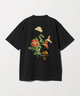 THE NORTH FACE/＜THE NORTH FACE＞ショートスリーブ ヨセミテ フラワー Tシャツ/Tシャツ / カットソー