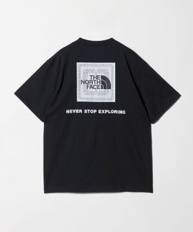 THE NORTH FACE/＜THE NORTH FACE＞ ショートスリーブ バンダナ スクエアロゴ Tシャツ/Tシャツ / カットソー