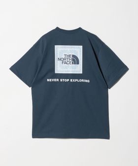 THE NORTH FACE/＜THE NORTH FACE＞ ショートスリーブ バンダナ スクエアロゴ Tシャツ/Tシャツ / カットソー