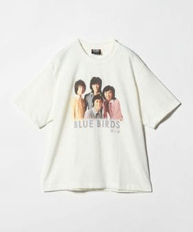 RICE NINE TEN/＜RICE NINE TEN＞オールドスクール ポップ アイドル Tシャツ/Tシャツ / カットソー