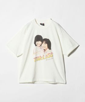 RICE NINE TEN/＜RICE NINE TEN＞オールドスクール ポップ アイドル Tシャツ/Tシャツ / カットソー