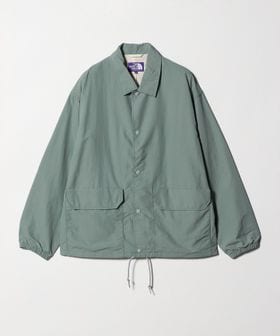 THE NORTH FACE PURPLE LABEL/＜THE NORTH FACE PURPLE LABEL＞PERTEX コーチ ジャケット/コーチジャケット