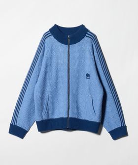 RICE NINE TEN/＜RICE NINE TEN＞ニット トレーニング ジャケット/その他コート / ブルゾン