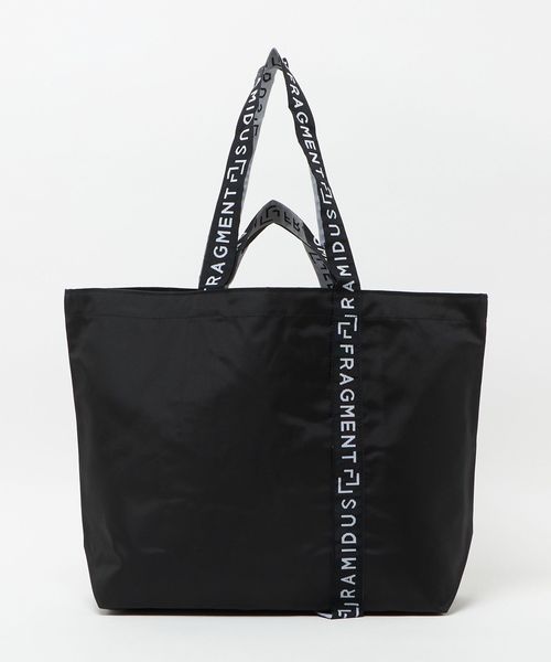 RAMIDUS/＜FRAGMENT DESIGN × RAMIDUS＞トート バッグ L/トートバッグ