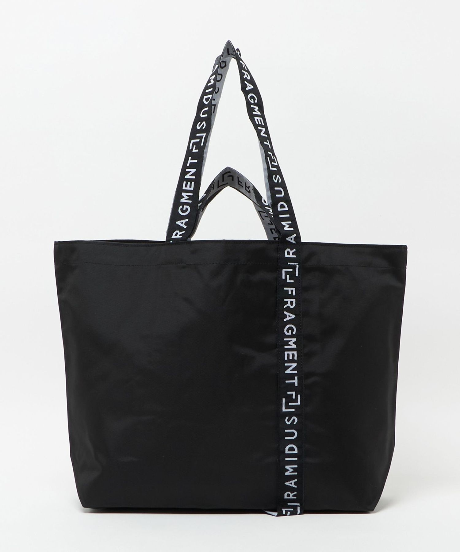 FRAGMENT DESIGN × RAMIDUS＞トート バッグ L