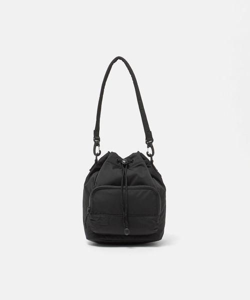 RAMIDUS/＜RAMIDUS＞DRAWSTRING ショルダーバッグ/ショルダーバッグ