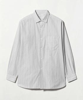 nanamica/＜nanamica＞レギュラーカラー ストライプ シャツ/シャツ / ブラウス