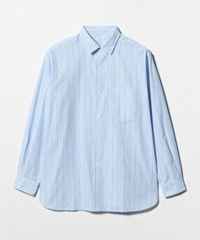 nanamica/＜nanamica＞レギュラーカラー ストライプ シャツ/シャツ / ブラウス