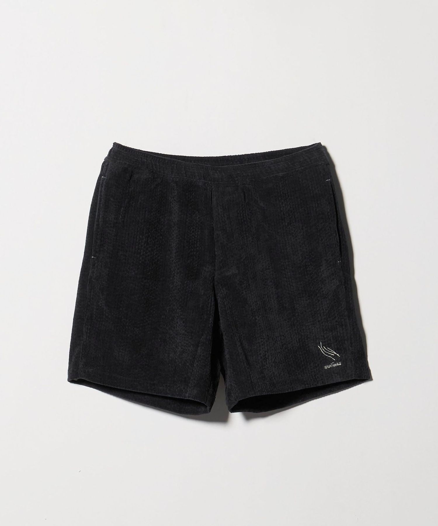WILD THINGS＞サマー コーデュロイ ショーツ