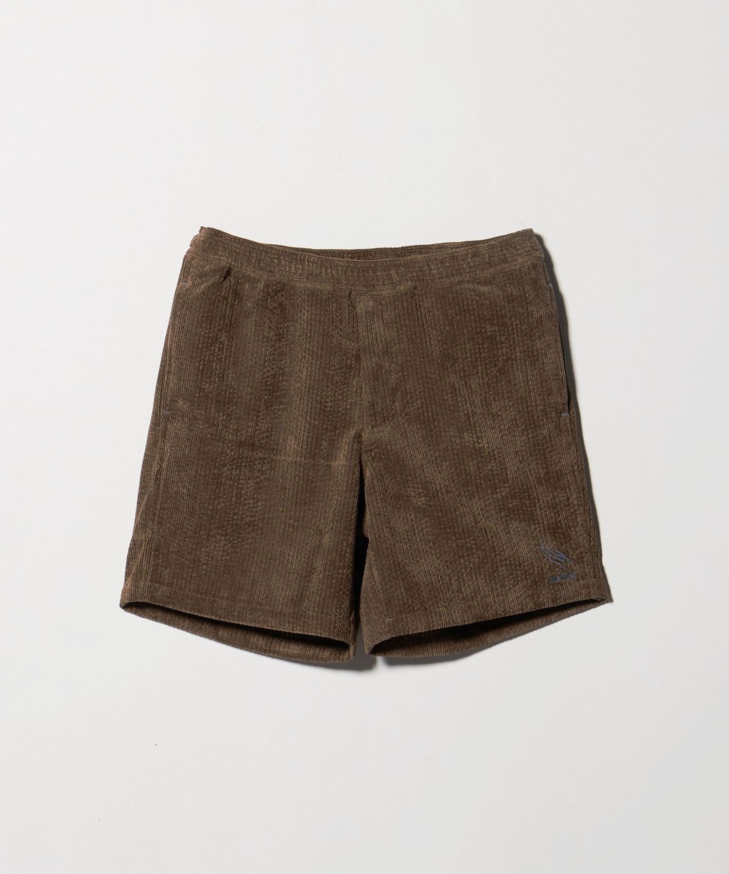 WILD THINGS＞サマー コーデュロイ ショーツ