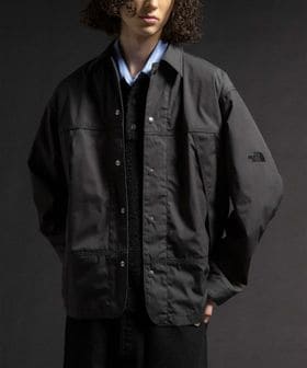 monkey time/＜THE NORTH FACE PURPLE LABEL × monkey time＞コントラスト ステッチ ジャケット/その他コート / ブルゾン