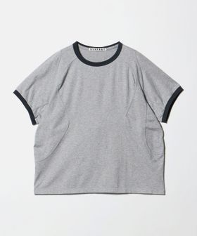 NVRFRGT/＜NVRFRGT＞パネル リンガー Tシャツ/Tシャツ / カットソー
