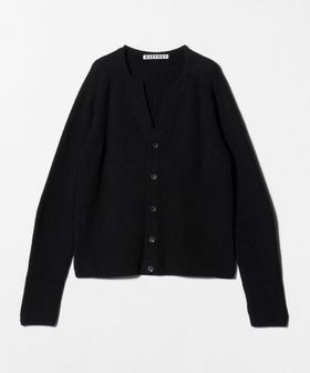 NVRFRGT/＜NVRFRGT＞リブ カーディガン/カーディガン / ボレロ