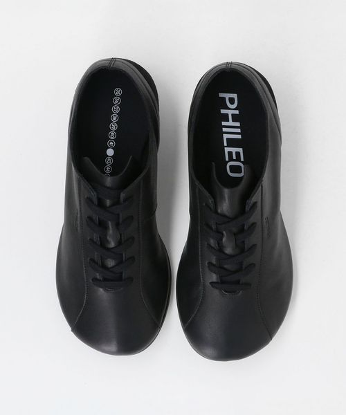 monkey time/＜PHILEO＞CASCADE シューズ/ドレスシューズ