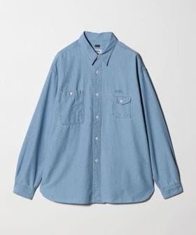 nanamica/＜nanamica＞レギュラーカラー シャンブレー シャツ/シャツ / ブラウス