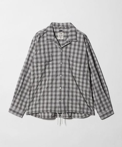 nanamica/＜nanamica＞PALAKA チェック シャツ/シャツ / ブラウス