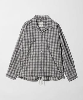 nanamica/＜nanamica＞PALAKA チェック シャツ/シャツ / ブラウス